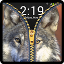 Wolf zipper - fake APK