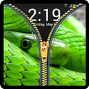 Snake zipper - fake APK