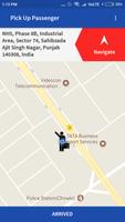 برنامه‌نما ZippleCar Taxi Driver Version عکس از صفحه