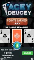 Acey Deucey with Perk Points! capture d'écran 3