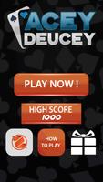 Acey Deucey with Perk Points! screenshot 1