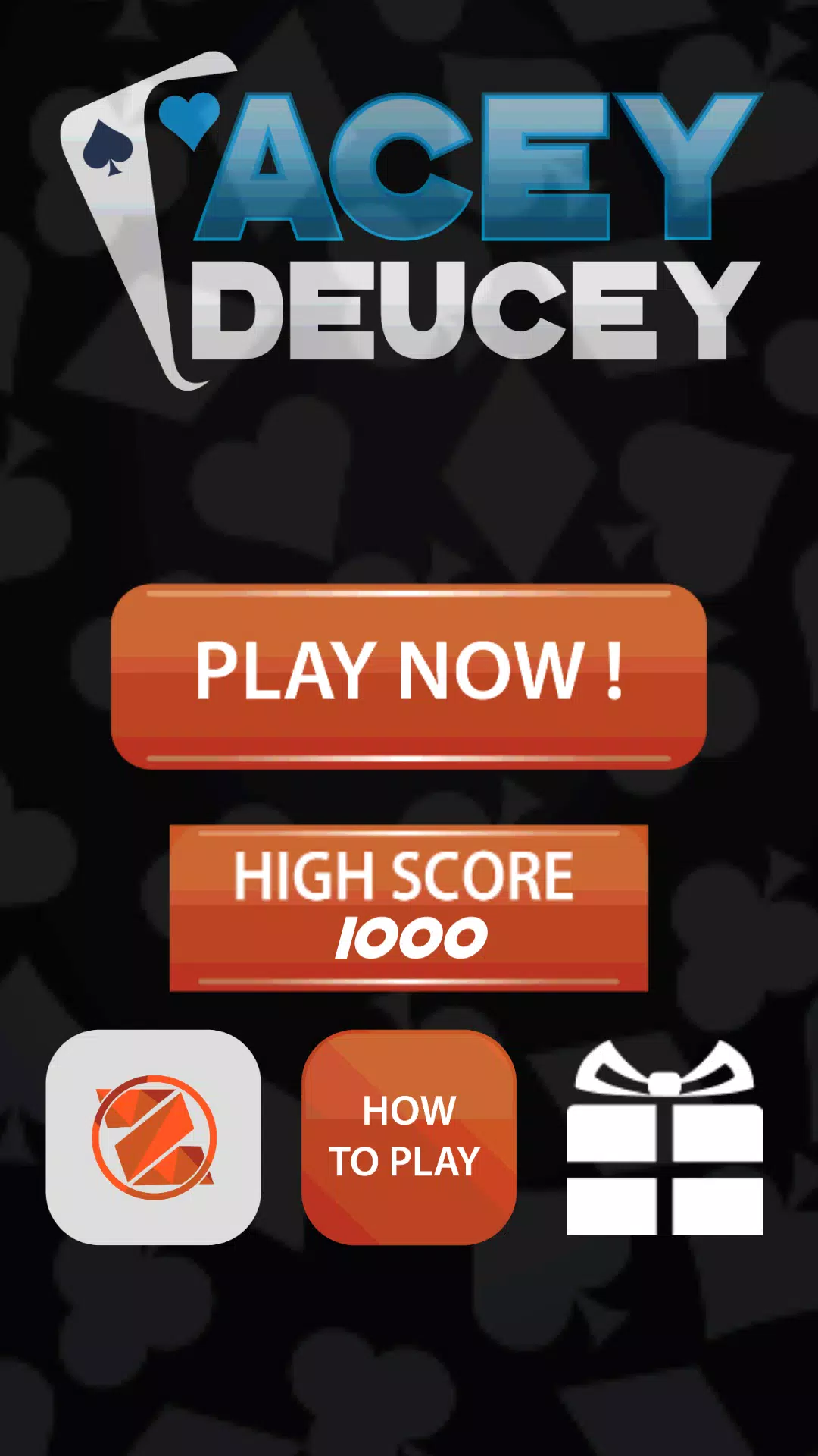 Acey Deucey with Perk Points! APK للاندرويد تنزيل