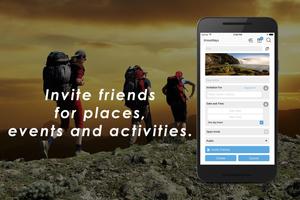 Krossways - A Complete Social Networking App captura de pantalla 1