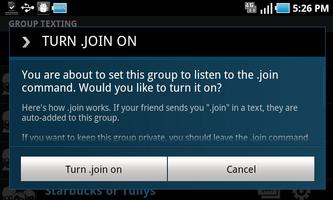T-Mobile Group & Web Texting ảnh chụp màn hình 3