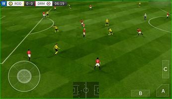 Tips Dream League Soccer 17 : Dream League Soccer ảnh chụp màn hình 1