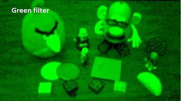 Color night vision screenshot 2