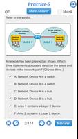 CompTIA Cloud+ Certification: CV0-001 Exam स्क्रीनशॉट 2