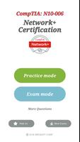 CompTIA Network+ Certification: N10-006 Exam poster