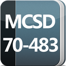 MCSD App Builder: 70-483 (Programming in C#) Exam APK
