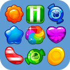 Jelly Crush - Match 3 Puzzles icon