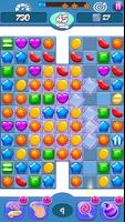 Jelly Crush - Match 3 Puzzles capture d'écran 2