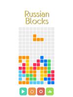 Russian Blocks Brain Puzzle capture d'écran 3