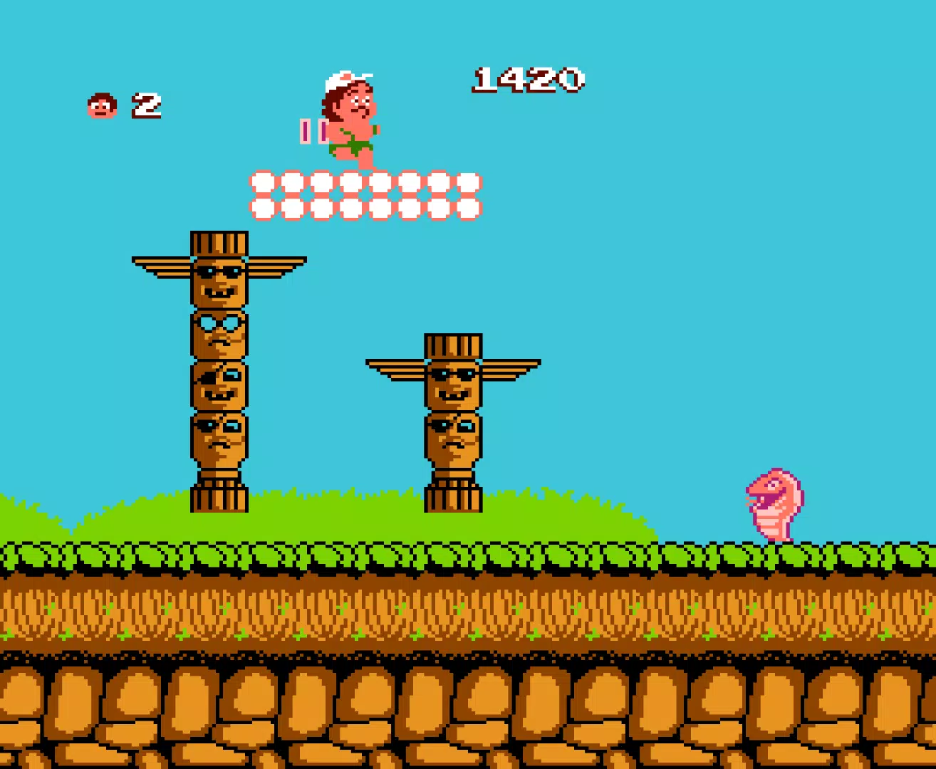 Adventure Island (video game) - Wikipedia