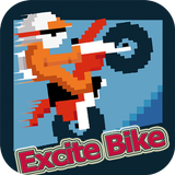 Excite Bike icône