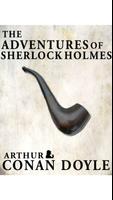 The Adventures of Sherlock Holmes Affiche