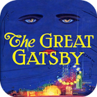 The Great Gatsby icono