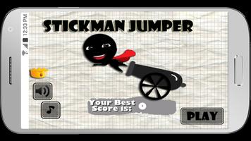 Stickman Jumper スクリーンショット 3