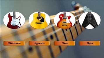 Alpha Guitar captura de pantalla 1