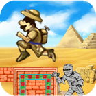 Pyramid Treasure Hunter simgesi