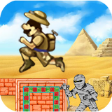 Pyramid Treasure Hunter أيقونة