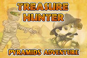 Pyramid Treasure Hunter captura de pantalla 2