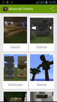 Details for Minecraft Affiche