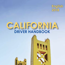 2019 CALIFORNIA DRIVER HANDBOO aplikacja