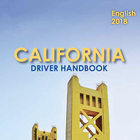 2019 CALIFORNIA DRIVER HANDBOO 图标