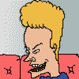 Beavis and Butt-Head Soundboar