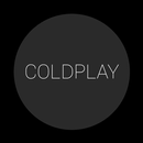 Coldplay aplikacja