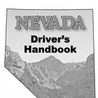 2018 NEVADA DRIVER HANDBOOK DMV-icoon