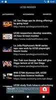 UCSD Insider โปสเตอร์