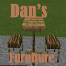Mod Dan Furniture ForMinecraft APK