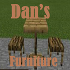 Mod Dan Furniture ForMinecraft biểu tượng