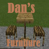 Mod Dan Furniture ForMinecraft icône