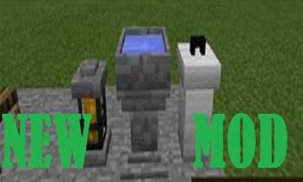 Mod Dan Furniture ForMinecraft পোস্টার