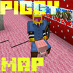 Map Piggy for Minecraft PE