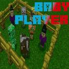 Mod  Baby Player MCPE icône