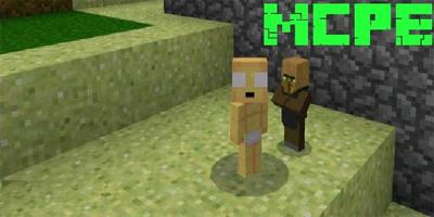 Mod  Baby Player MCPE Affiche