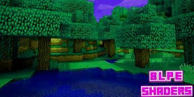 BLPE Shaders Minecraft PE imagem de tela 2