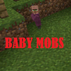 Baby Mobs Mod for MCPE ícone