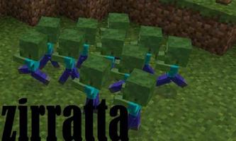 Baby Mobs Mod for MCPE 포스터