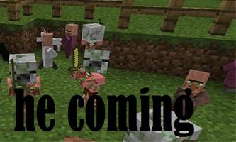 Baby Mobs Mod for MCPE 스크린샷 1