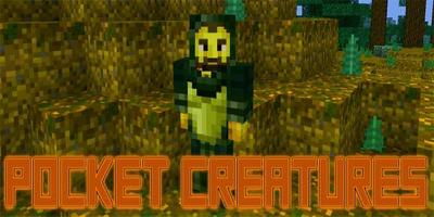 Pocket Creatures Mod capture d'écran 2