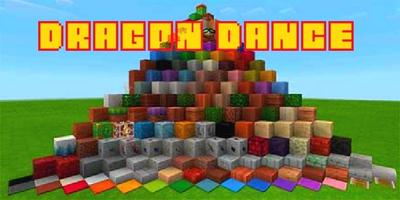 Textures Dragon Dance for MCPE screenshot 1