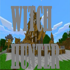 Witch Hunter  Map For MCPE ikon