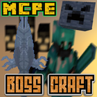 Bosscraft Mod For Minecraft PE icono