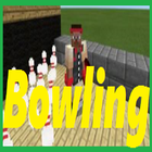 Bowling Mod for Minecraft PE biểu tượng