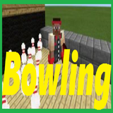 Bowling Mod for Minecraft PE icône