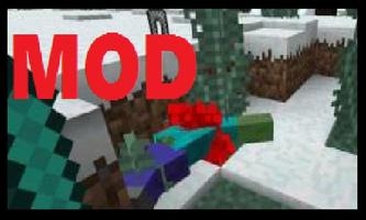 Corpses Mod for Minecraft PE 스크린샷 1